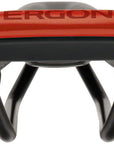 Ergon SM Pro Saddle - Risky Red Mens Small/Medium
