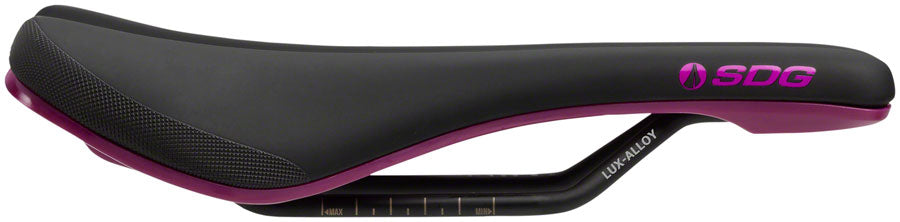 パーツ SDG bel-air saddle BL special SDG* bel-air saddle BL special (all black) - BLUE LUG GLOBAL
