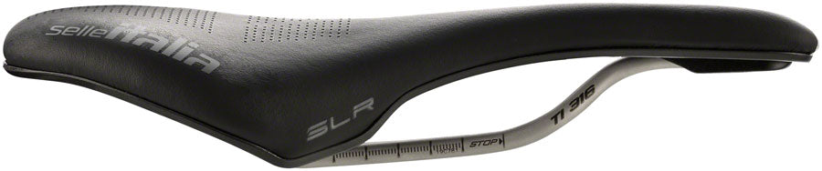 Selle Italia SLR Boost Superflow Endurance L3 TI 316 Fibre-Tek