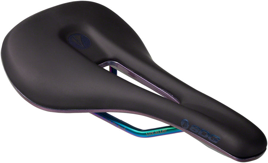 SDG Components Fly JR Steel Saddle ユニセックス-