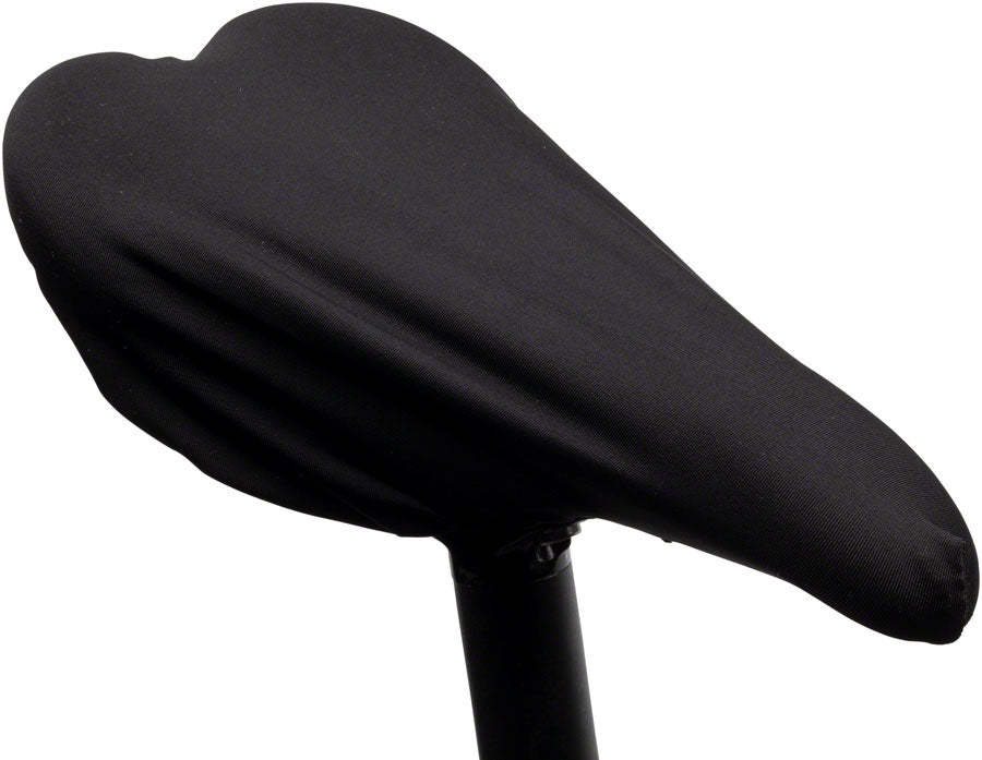 Velo Xtra Gel-Tech Saddle Cover (Black)