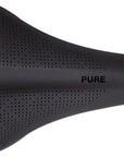 WTB Pure Saddle - Steel Black Medium