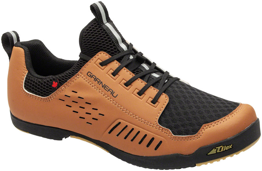 Garneau Carbon XZ Shoes - Black - 46