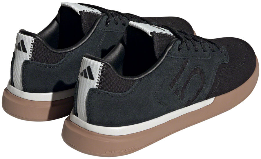 Five Ten Sleuth Flat Shoes Women's Core Black/Core Black/Gum M2