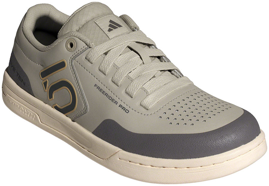 Five Ten Freerider Pro Flat Shoes Men's Putty Gray/Carbon