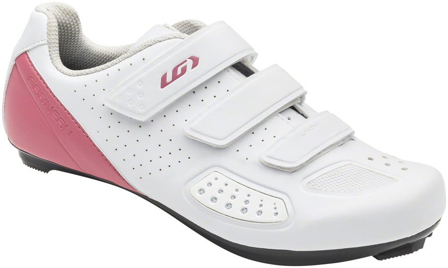 Garneau Jade II Road Shoes - White Womens Size 42