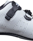 Sidi Wire 2S Road Shoes - Mens White/Black 42