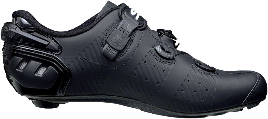 Sidi Wire 2S Road Shoes - Mens Black 42.5