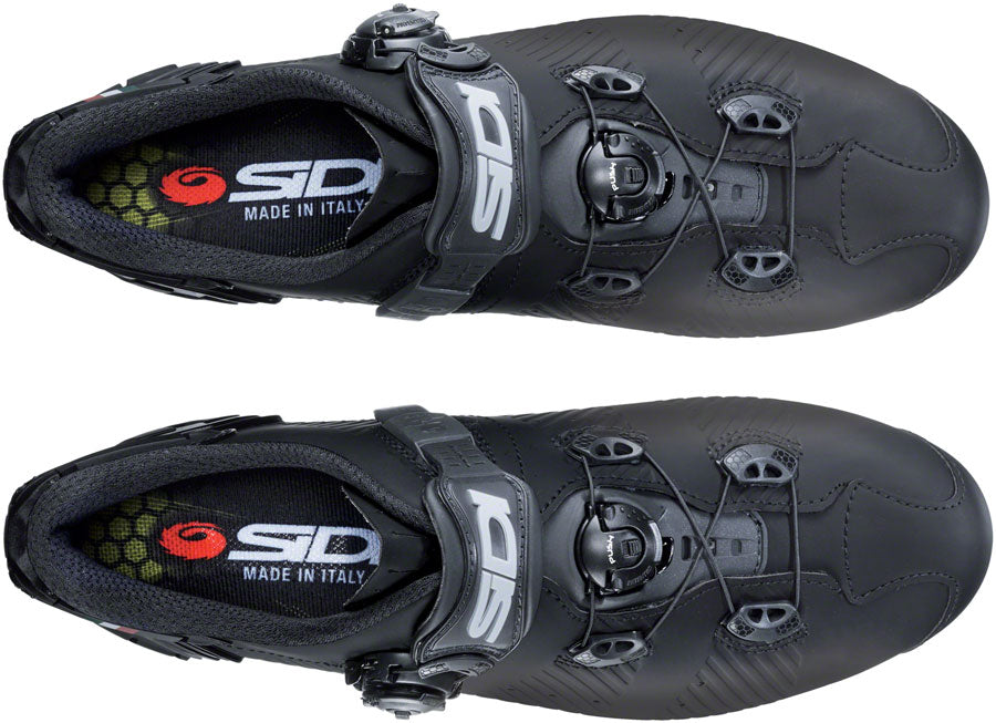 Sidi Wire 2S Road Shoes - Mens Black 40.5