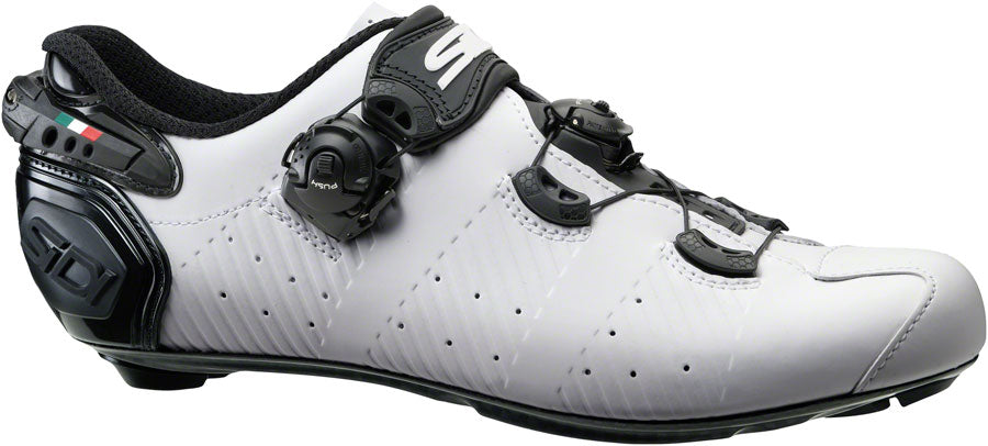 Sidi Wire 2S Road Shoes - Womens White/Black 42