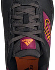 Five Ten Impact Pro Flat Shoes - Womens Core BLK / Signal Orange / Power Berry 7.5