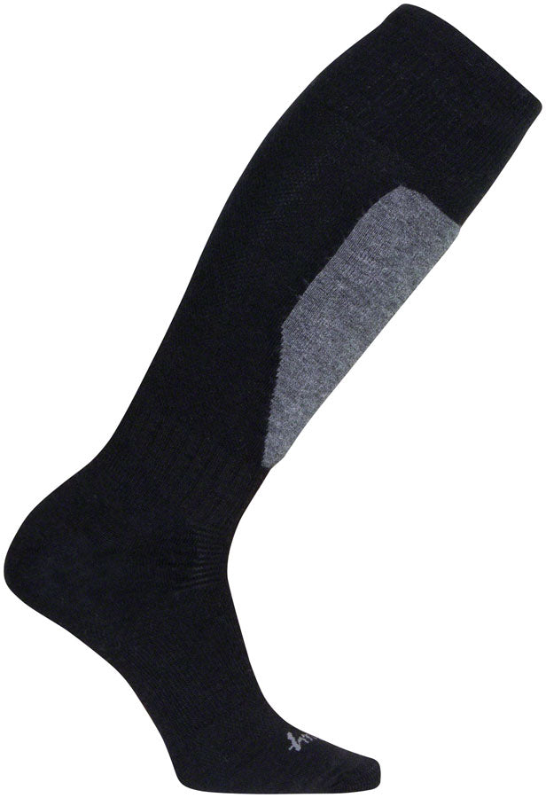 SockGuy Mountain Flyweight Wool Socks - 12&quot; Elite Small/Medium