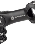 Promax MA-595 31.8mm Length 110mm Adjustable Threadless Stem Black