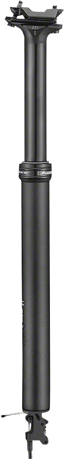 X-Fusion Shox Manic Dropper Seat Post (125) 30.9x376mm