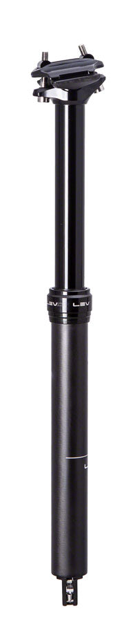 KS LEV Ci Carbon Dropper Seatpost - 27.2mm 120mm Black