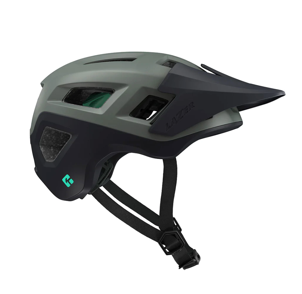 Lazer Helmet - Coyote Kineticore