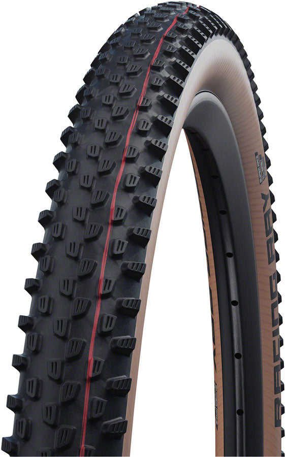 Schwalbe Racing Ray Tire - 29 x 2.35 Tubeless Folding BLK