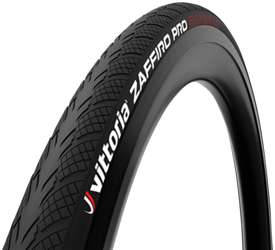 Vittoria Zaffiro Pro V Tire 700 x 30 Clincher Folding Black 1C