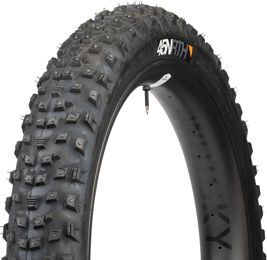 45NRTH Wrathlorde Tire x Tubeless Folding BLK 120 TPI 300