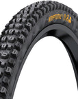 Continental Kryptotal Front Tire - 29 x 2.40 Tubeless Folding BLK Super Soft Downhill Casing E25