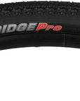 Kenda Flintridge Pro Tire - 650b x 45 Tubeless Folding Black 120tpi GCT