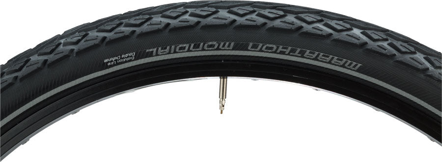 Schwalbe Marathon Mondial Hybrid Tire 700x35C Folding Clincher