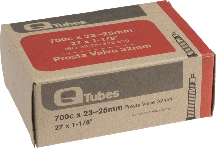 Teravail Standard Tube - 700 x 20 - 28mm 40mm Presta Valve