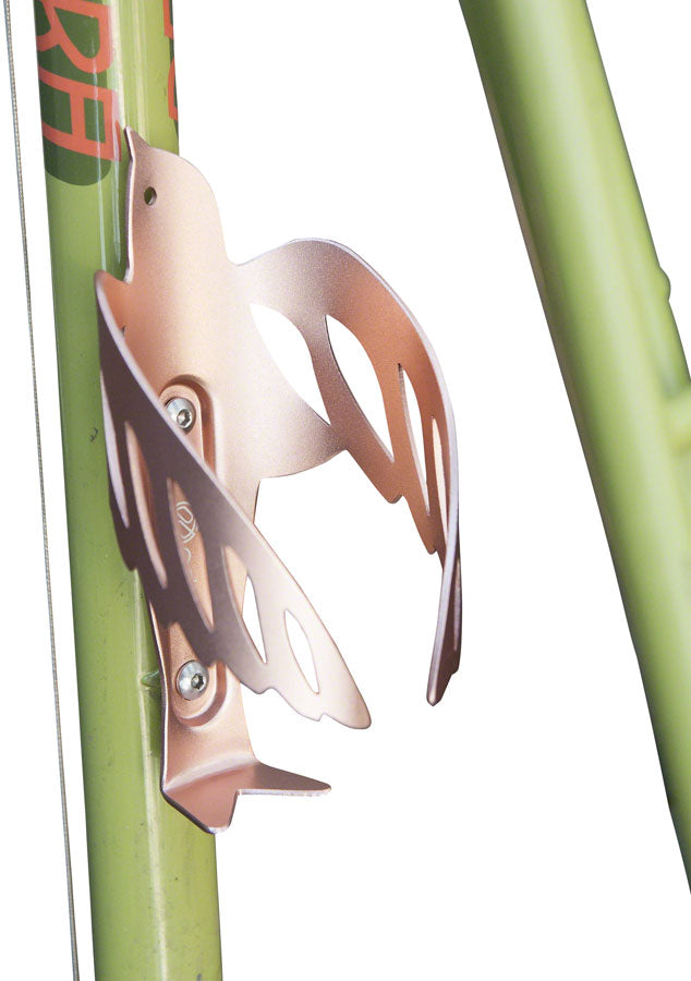 Sparrow water 2024 bottle cage