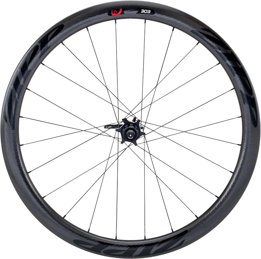 Zipp 303 Firecrest Rear Wheel - 650b 12 x 142mm 6-Bolt XDR Black