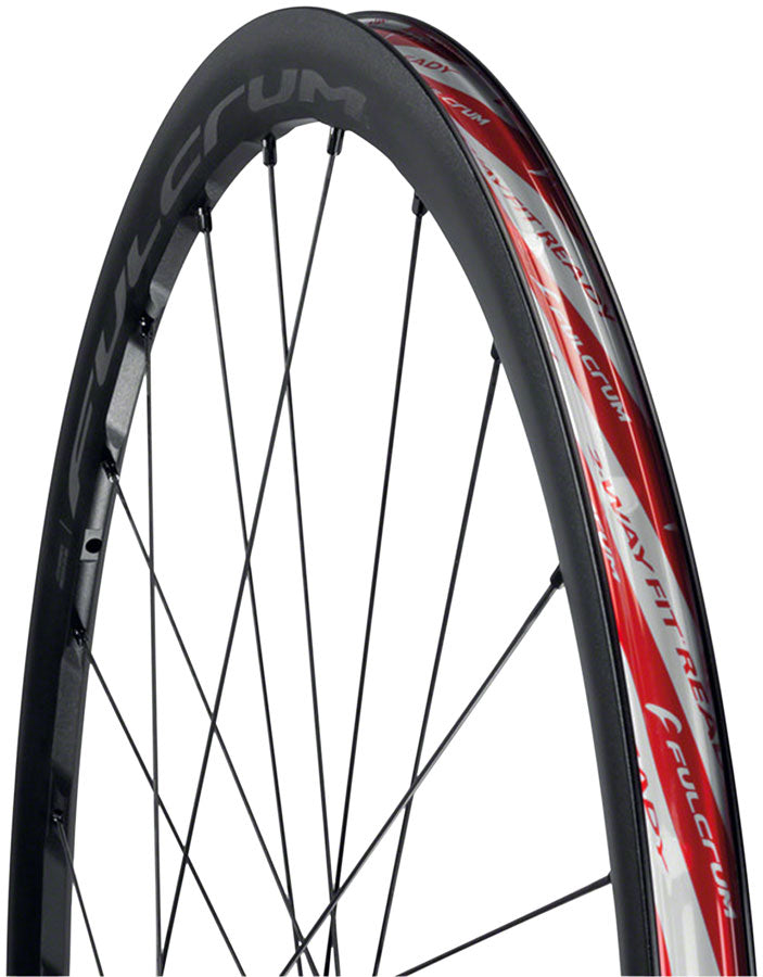 Fulcrum on sale 700c wheelset