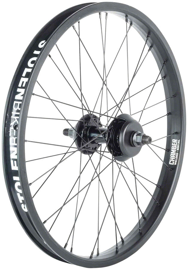 Stolen Rampage Pro Rear Wheel 20