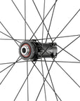 Fulcrum WIND 40 DB Front Wheel - 700 12 x 100mm Center-Lock 2-Way Fit Black