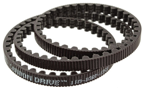 Gates carbon belt drive clearance system