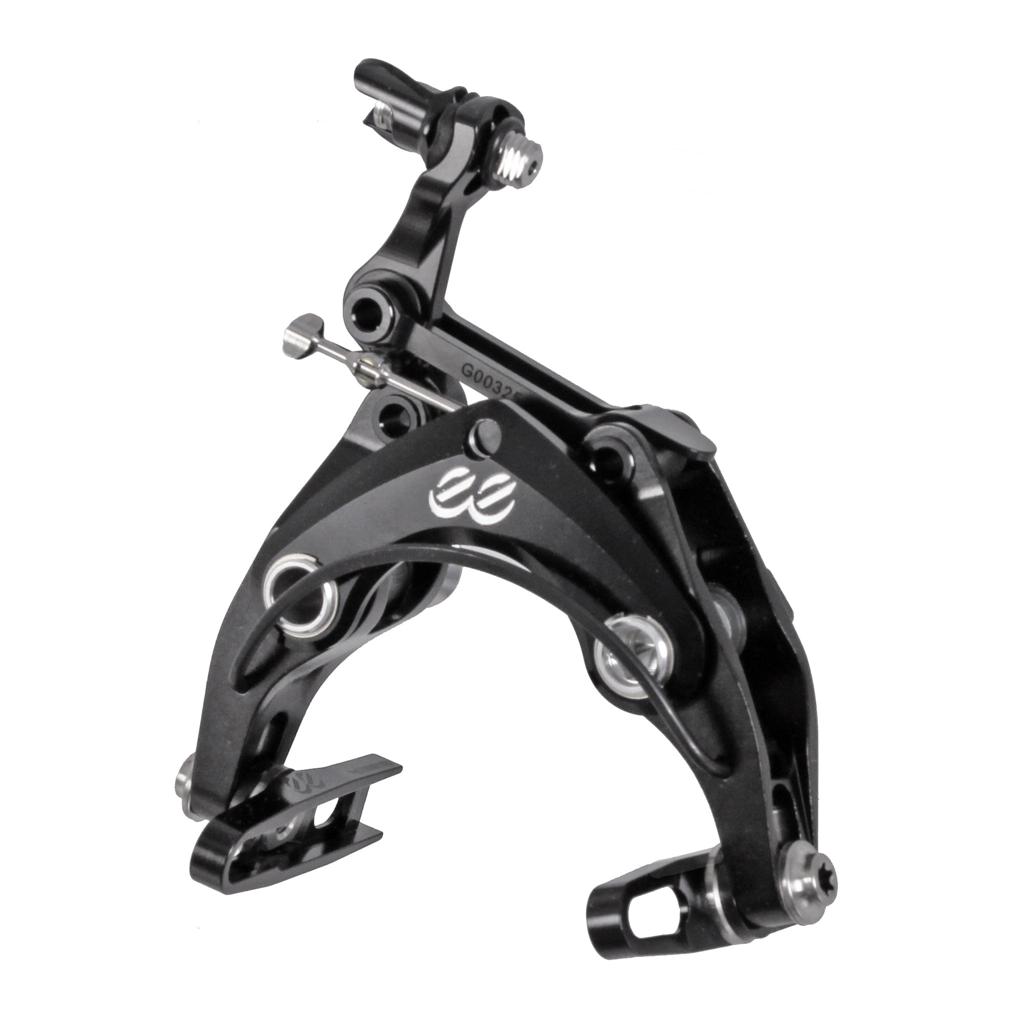 Cane Creek eeBrake G4 Road Caliper Brake - Direct Mount Fork Rear Seatstay  BLK