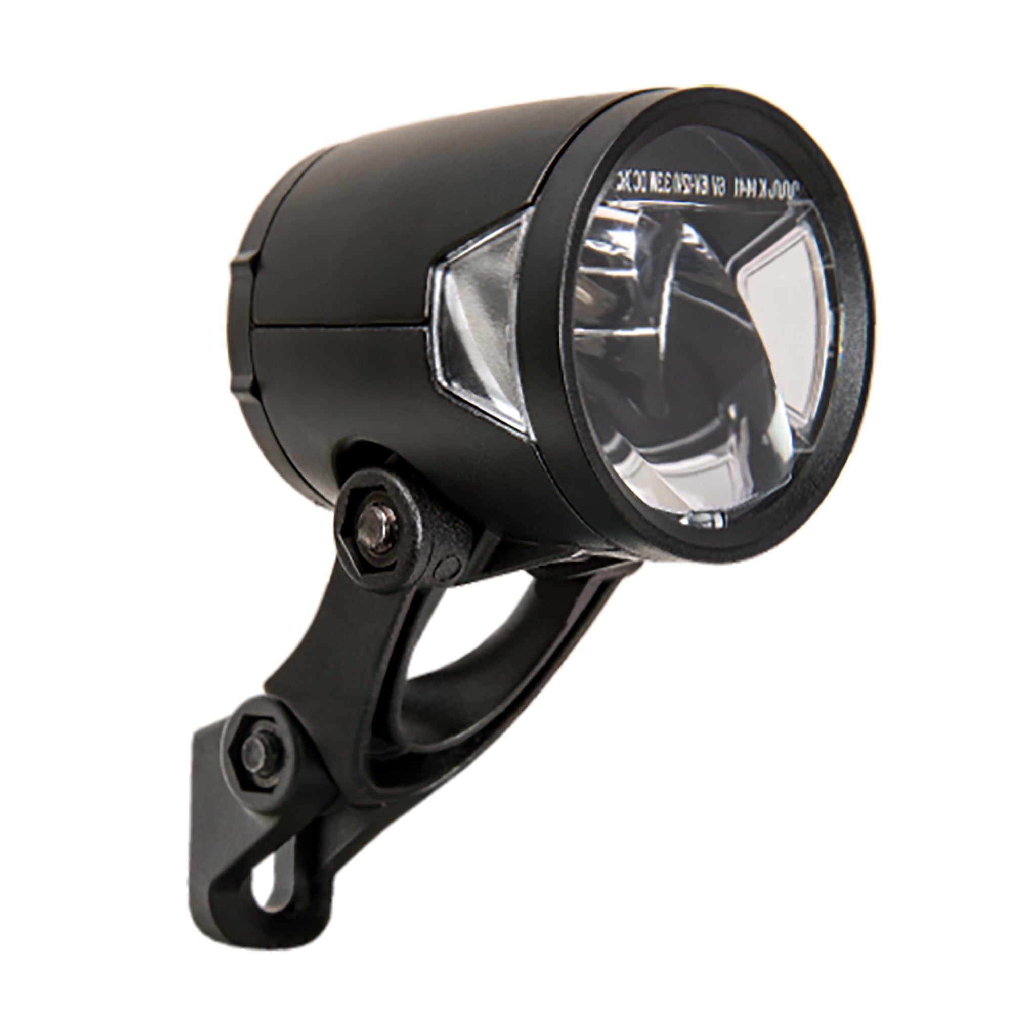 Herrmans H-Black MR8 E-Bike LED Head Light w/Bracket – The Bike Hub
