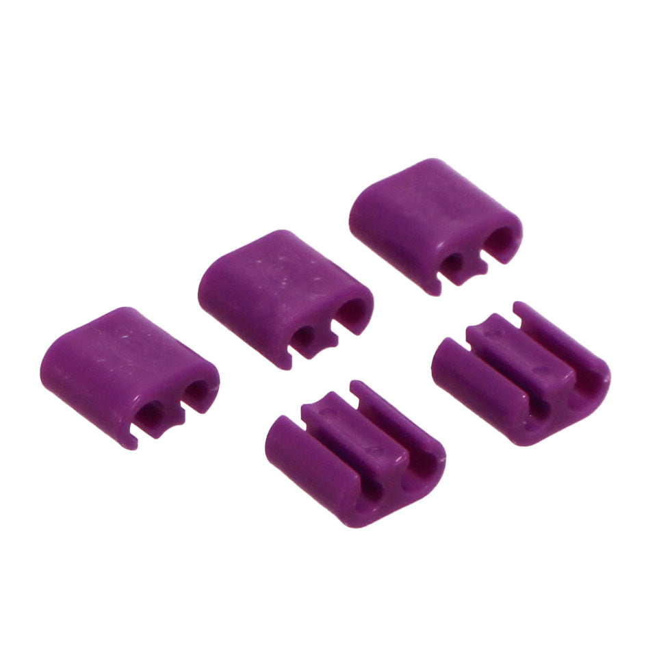 Miles Wide Cable Buddies Purple