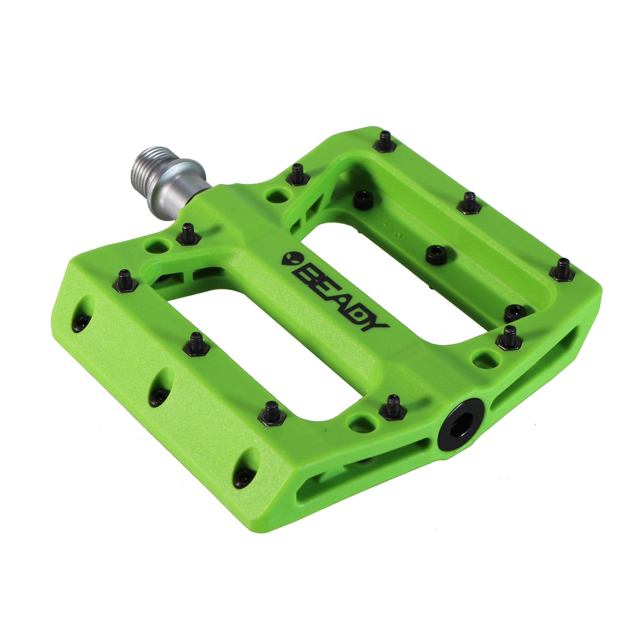 Composite discount platform pedals