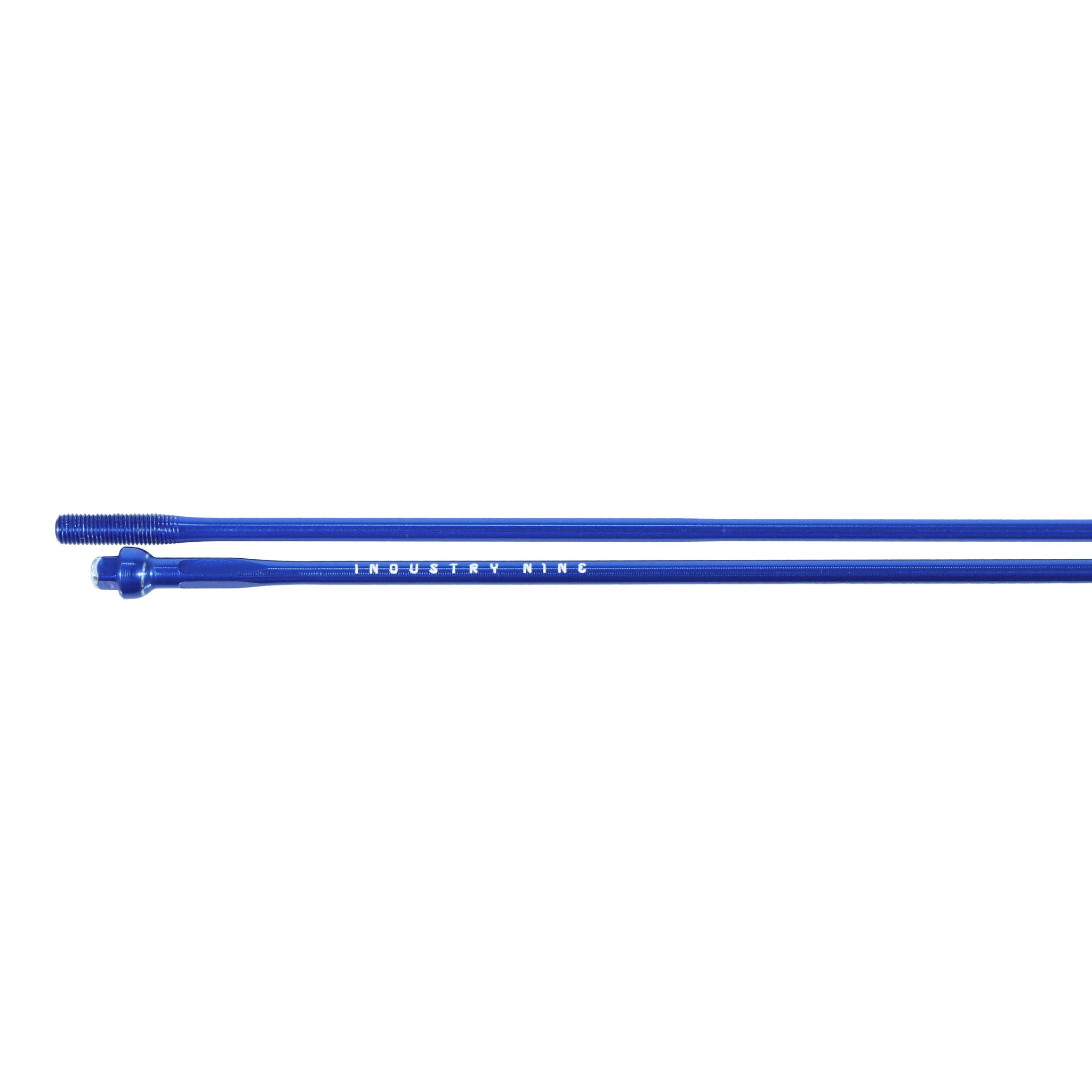 Industry Nine Replacement Spoke Kit 300/302mm Blue