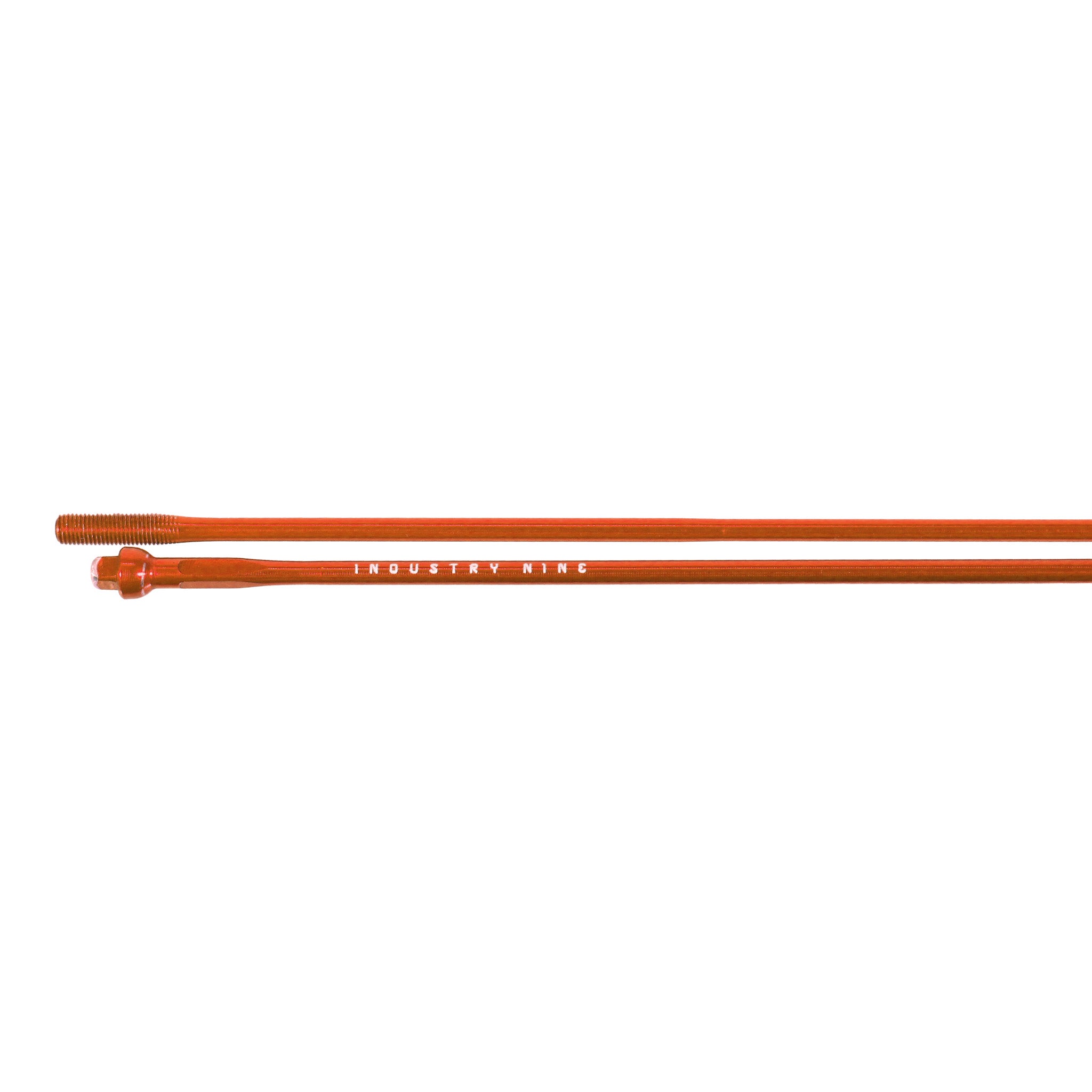 Industry Nine Replacement Spoke Kit 297/299mm Orange