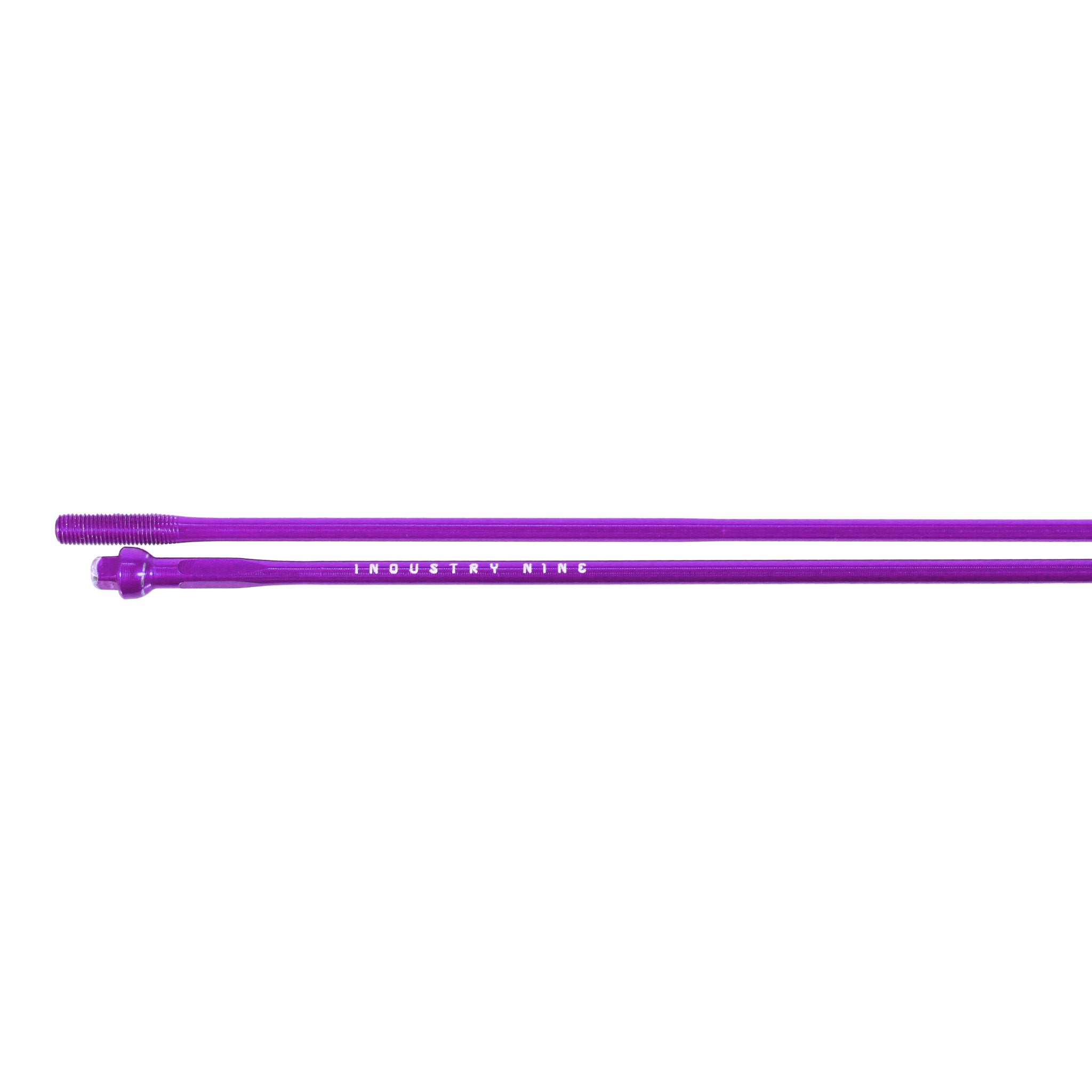 Industry Nine Replacement Spoke Kit 297/299mm Purple