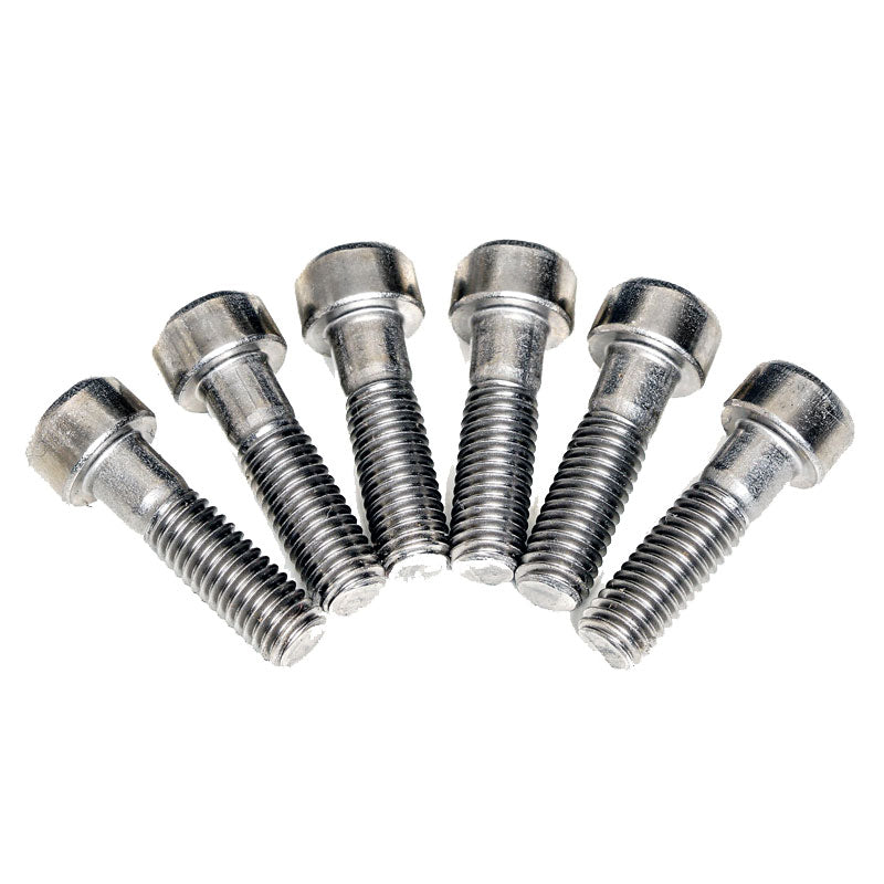 Industry Nine Stem Bolts A318/A35 Silver 6/Count