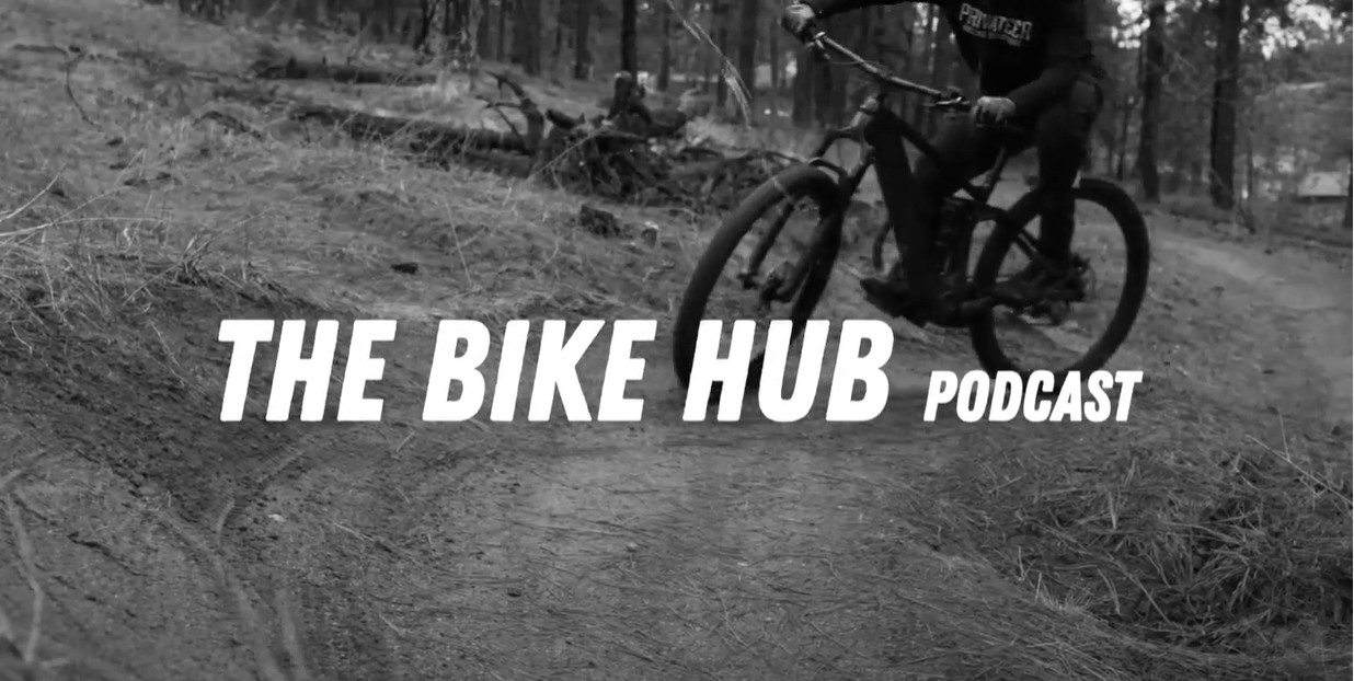 Because Bikes - Episode 2 - The Bike Hub