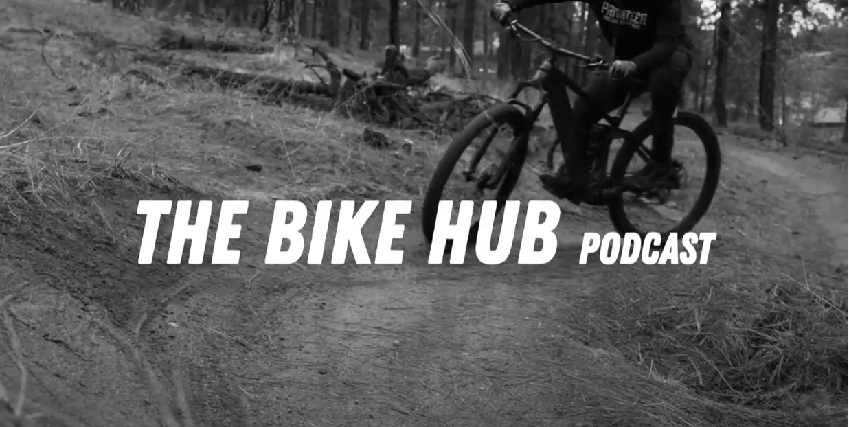 Because Bikes - Episode 3