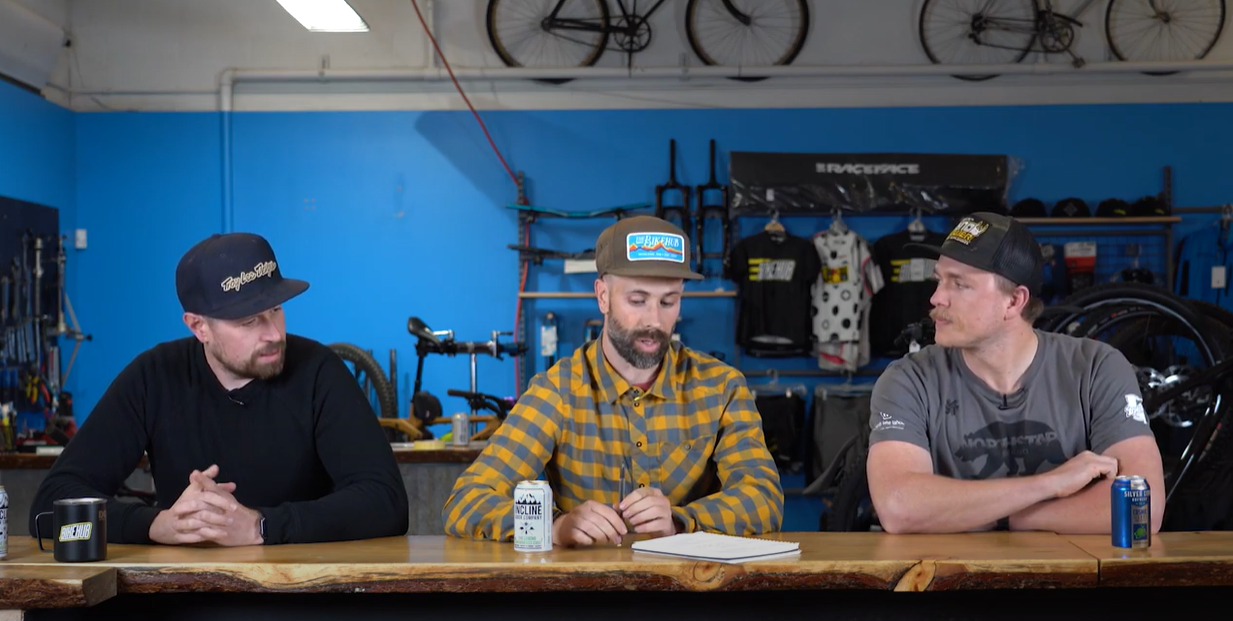 Because Bikes - Episode 5 - The Bike Hub