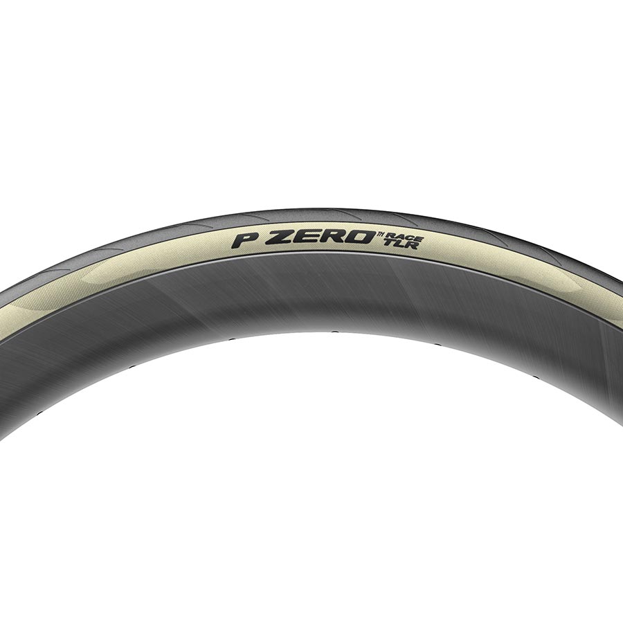 Pirelli P ZERO Race TLR Tire - 700 x 28 Tubeless Folding Retro SmartEvo SpeedCore - The Bike Hub