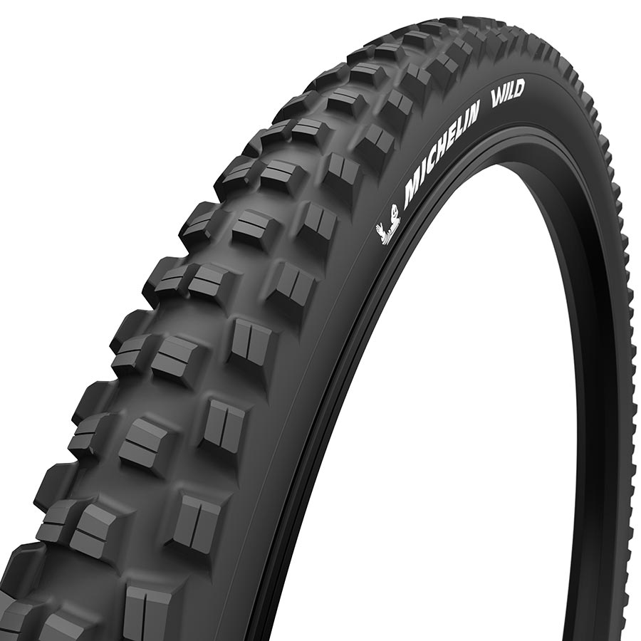 Michelin Wild 27.5X2.60 Black - The Bike Hub