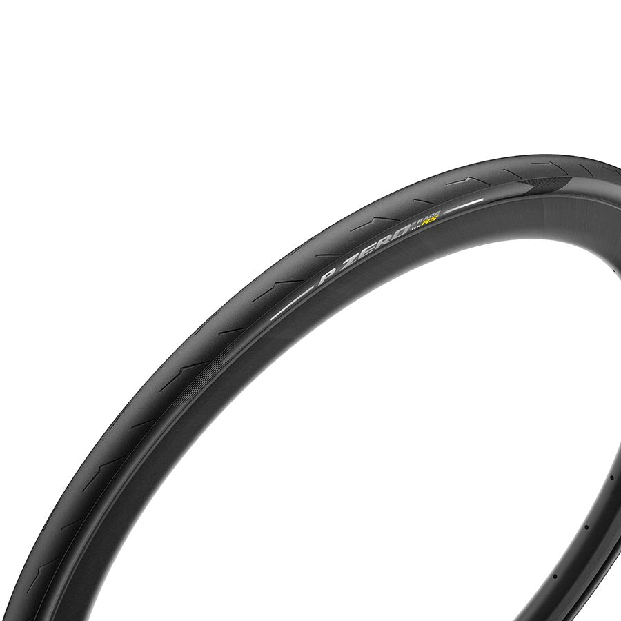 Pirelli P ZERO Race TLR RS Tire - 700 x 28 Tubeless Folding BLK SpeedCore SmartEvo - The Bike Hub