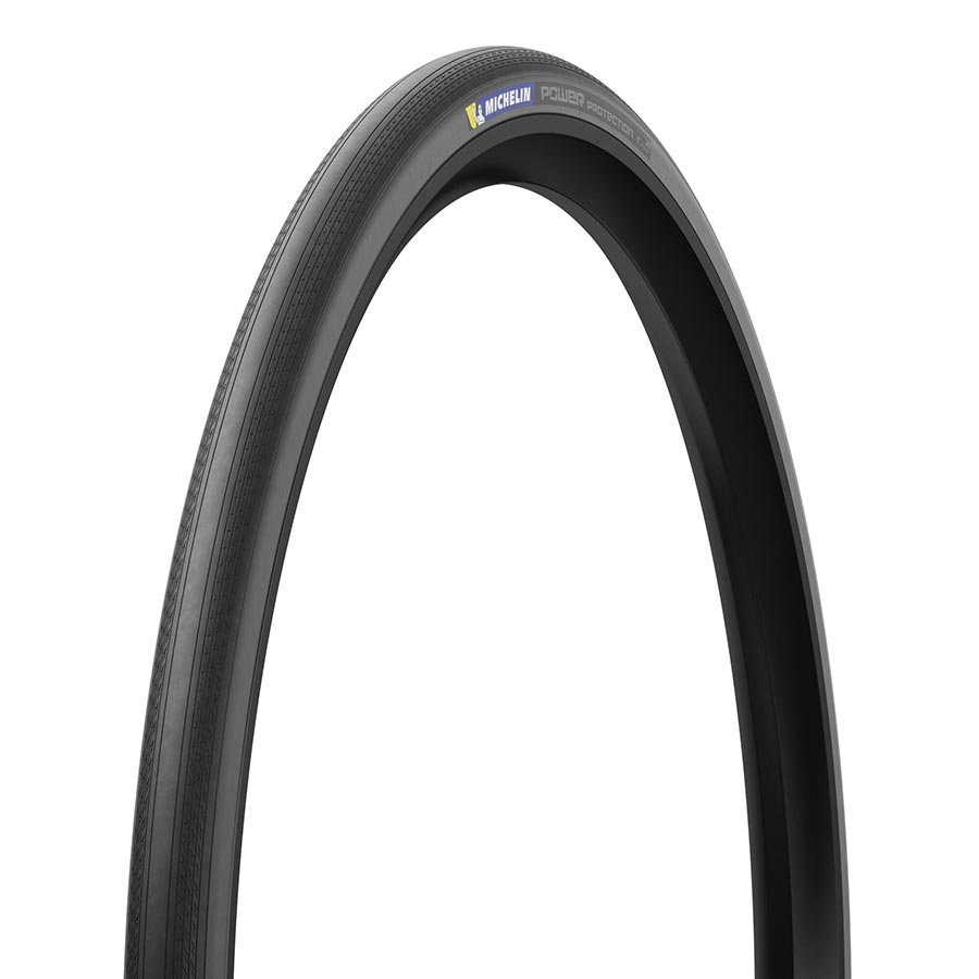 Michelin Power Protection TLR 700X28 Black - The Bike Hub