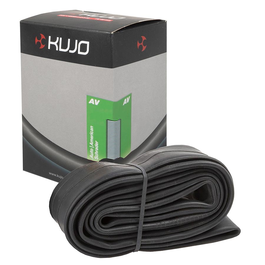 Kujo Tube SV Tube Schrader Length: 33mm 14 1.75-2.125 - The Bike Hub
