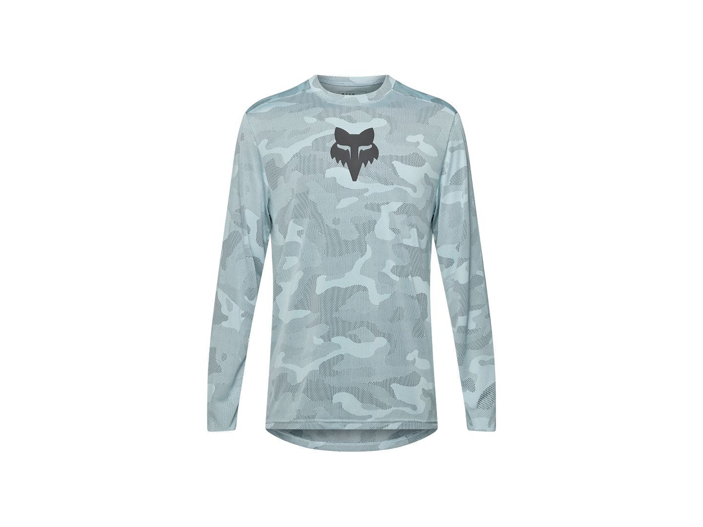 Fox Racing 26 Trek Ranger Long Sleeve Medium Lt Blue Jersey